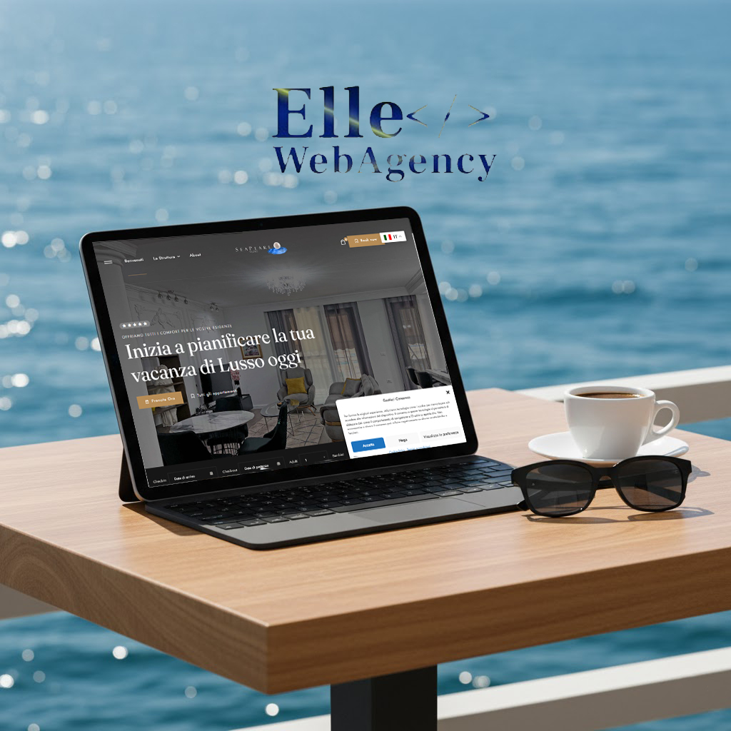 Realizzazione siti web a Cagliari - Elle WebAgency