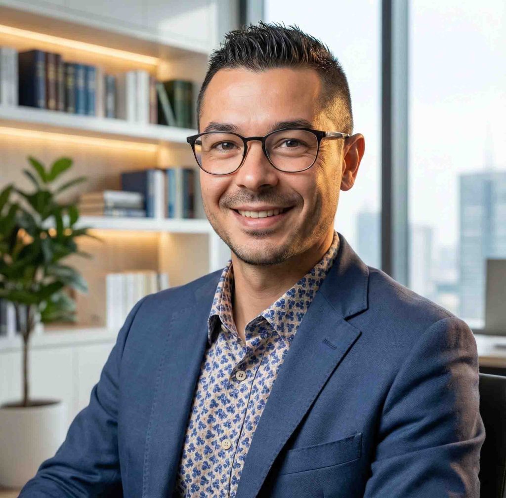 Elle WebAgency Cagliari Sardegna, Luca Alemanno