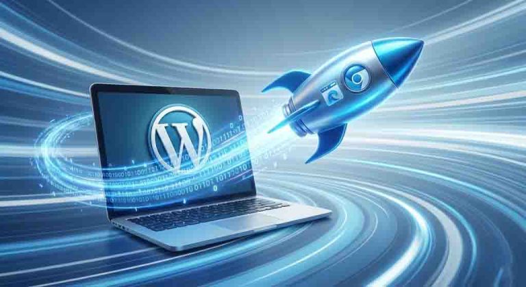 Il tuo sito è lento? Scopri le 5 strategie tecniche per Velocizzare WordPress e migliorare i Core Web Vitals. Hosting, Cache e WebP.