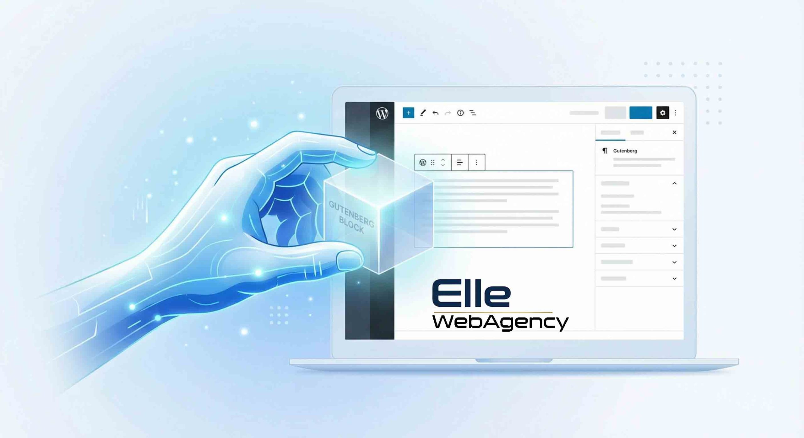 come creare un articolo per un blog con WordPress per principianti