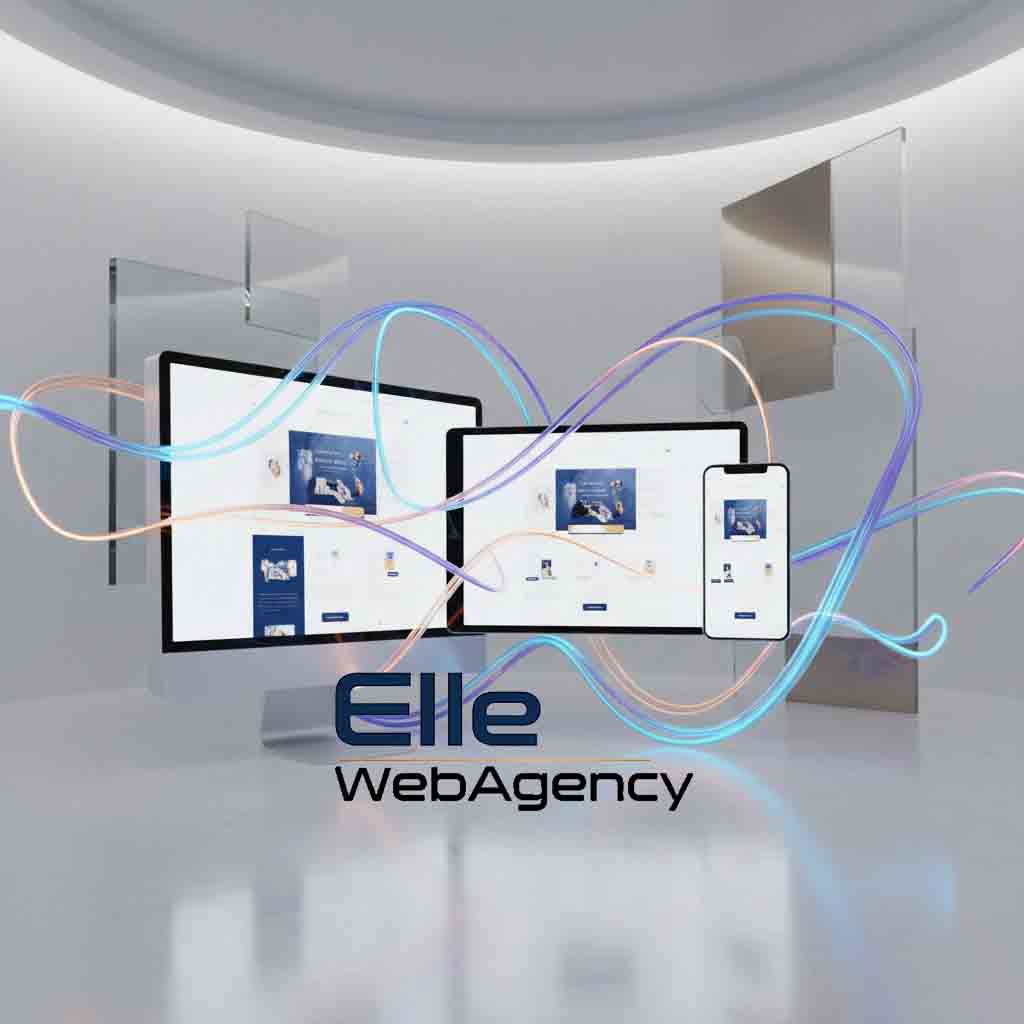 Il tuo sito non porta clienti? È ora di un Restyling su WordPress Ricostruiamo il tuo vecchio sito (o lo migriamo da Wix/Shopify), rendendolo veloce, dal design moderno e, soprattutto, 100% di tua proprietà, senza abbonamenti  nascosti. restyling sito web